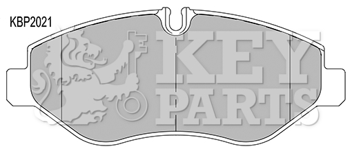 Key Parts KBP2021