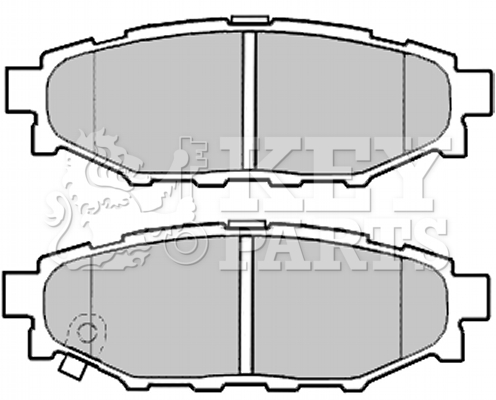 Key Parts KBP2004