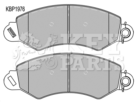 Key Parts KBP1976