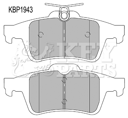 Key Parts KBP1943