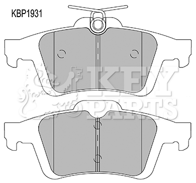 Key Parts KBP1931