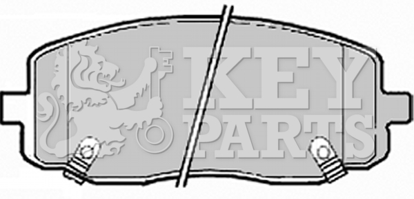 Key Parts KBP1910