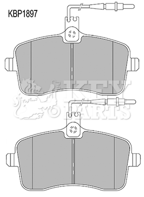 Key Parts KBP1897