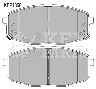 Key Parts KBP1868