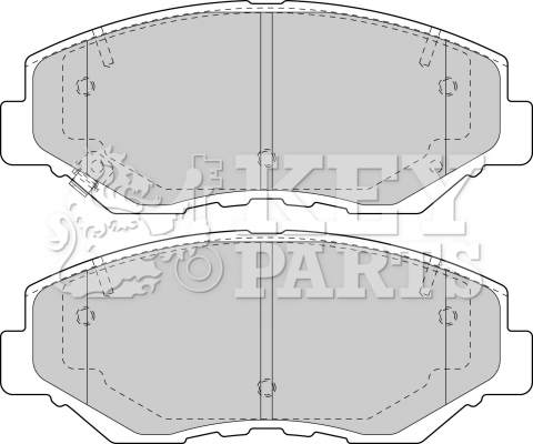 Key Parts KBP1860