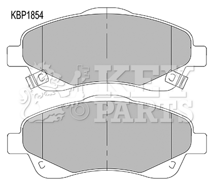 Key Parts KBP1854