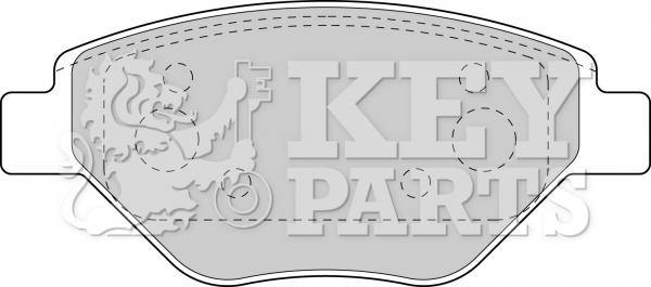 Key Parts KBP1851