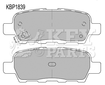 Key Parts KBP1839