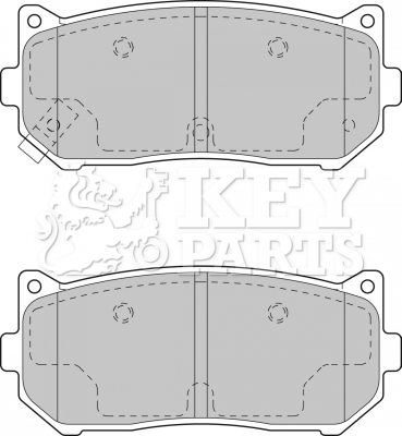 Key Parts KBP1793