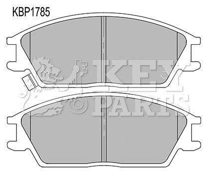 Key Parts KBP1785