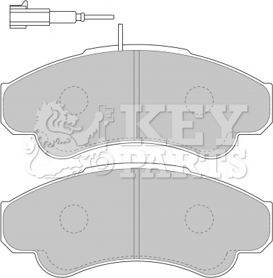 Key Parts KBP1779