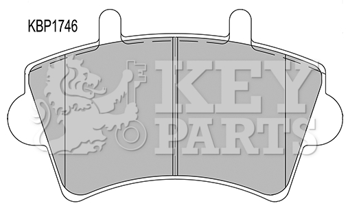 Key Parts KBP1746