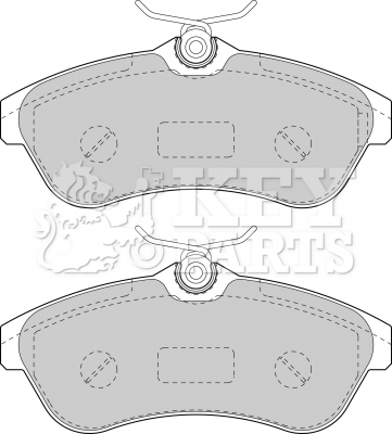 Key Parts KBP1735