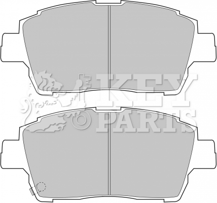 Key Parts KBP1728