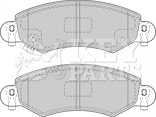 Key Parts KBP1713