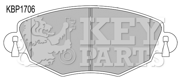 Key Parts KBP1706