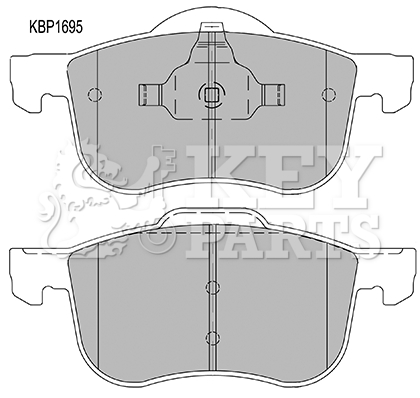 Key Parts KBP1695