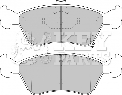 Key Parts KBP1684