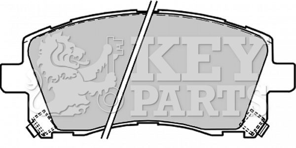 Key Parts KBP1680