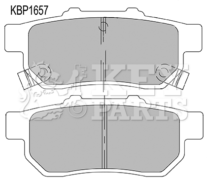 Key Parts KBP1657