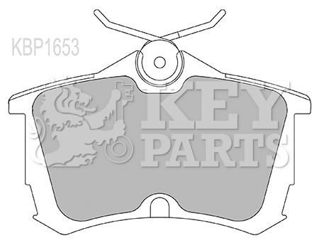 Key Parts KBP1653