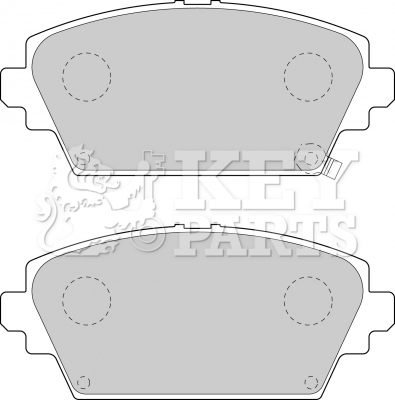 Key Parts KBP1652