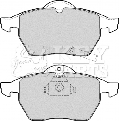 Key Parts KBP1643