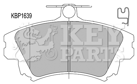 Key Parts KBP1639