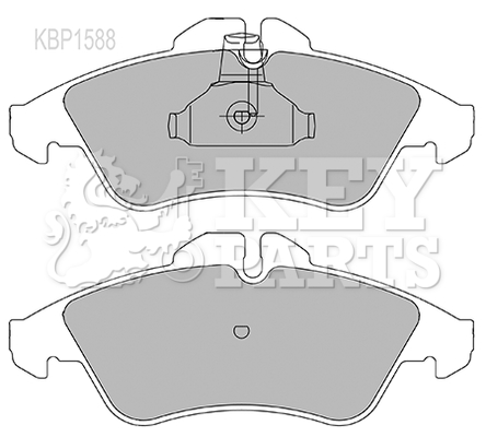Key Parts KBP1588