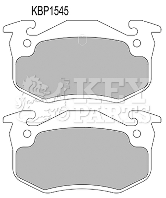 Key Parts KBP1545