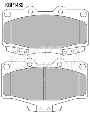 Key Parts KBP1469