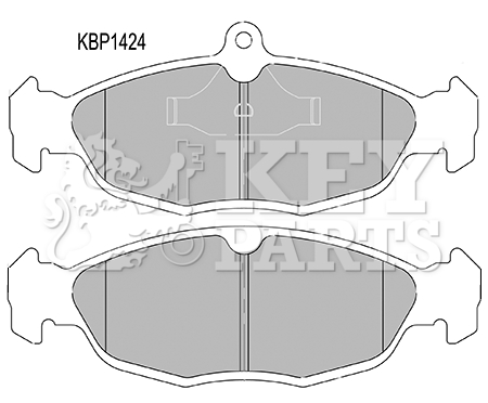 Key Parts KBP1424