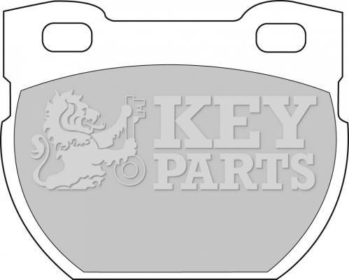 Key Parts KBP1250