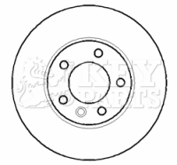 Key Parts KBD5901S