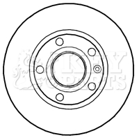 Key Parts KBD4687