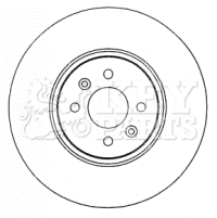 Key Parts KBD4572