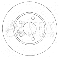 Key Parts KBD4484