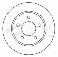 Key Parts KBD4448