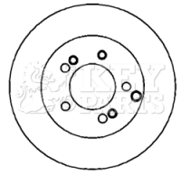 Key Parts KBD4366