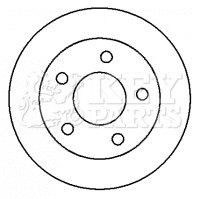 Key Parts KBD4304