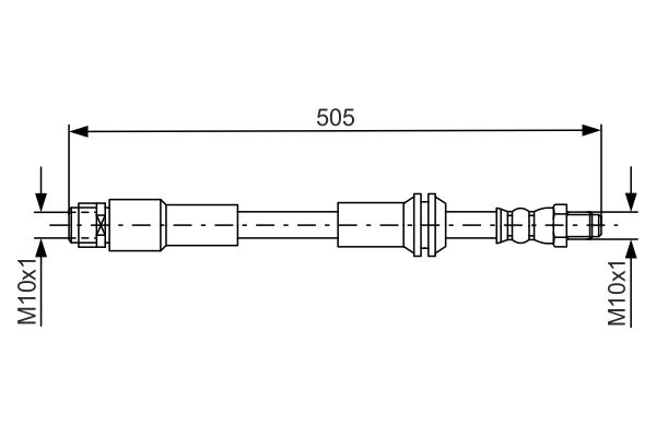 Bosch 1987481675