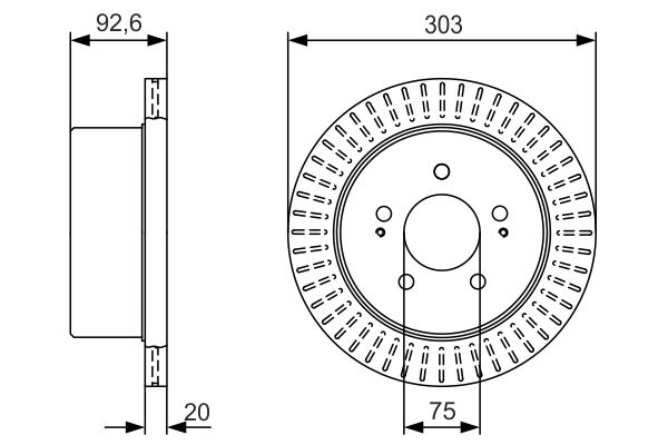 Bosch 0986479V26