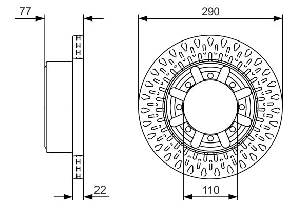 Bosch 0986479V18