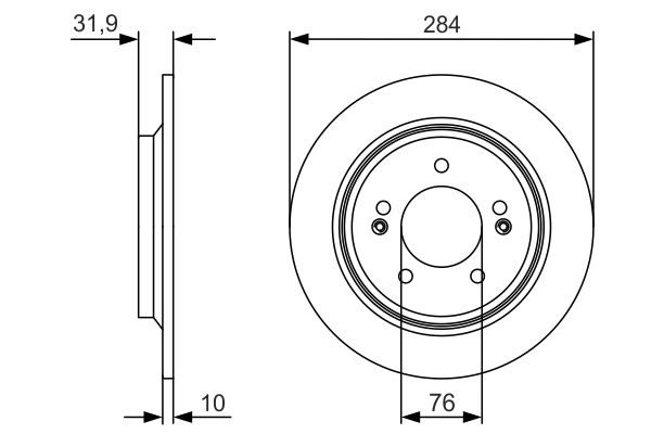 Bosch 0986479V09