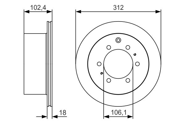 Bosch 0986479R57