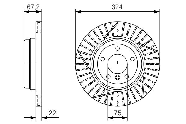 Bosch 0986479A78