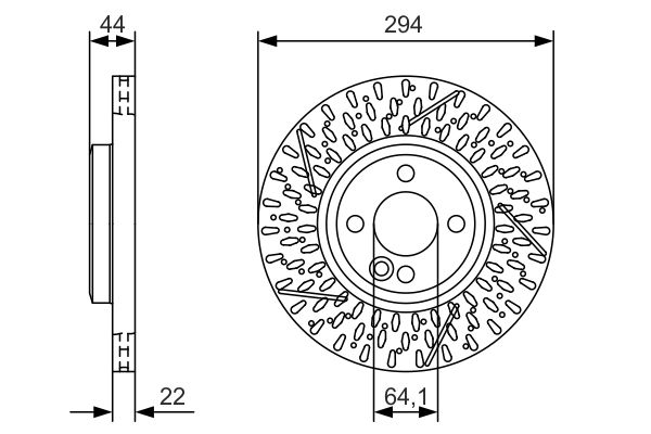 Bosch 0986479A69