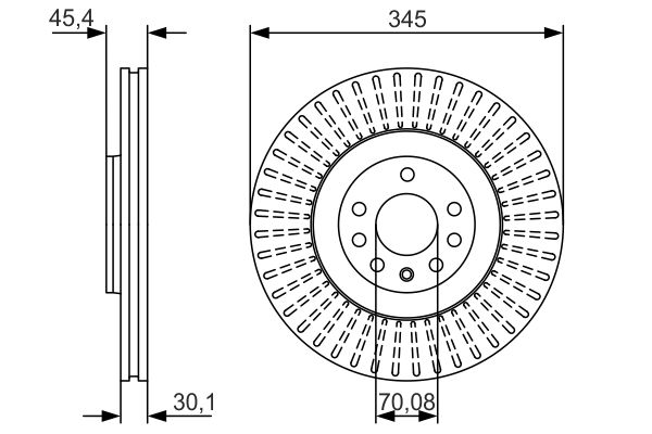 Bosch 0986479A24