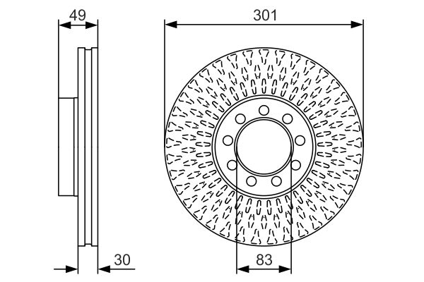 Bosch 0986479A23