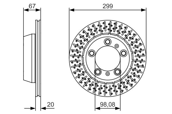 Bosch 0986479A09